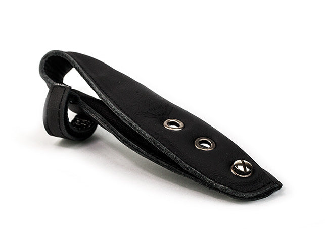 A hand loop for French horn, designed for comfort and precision.
