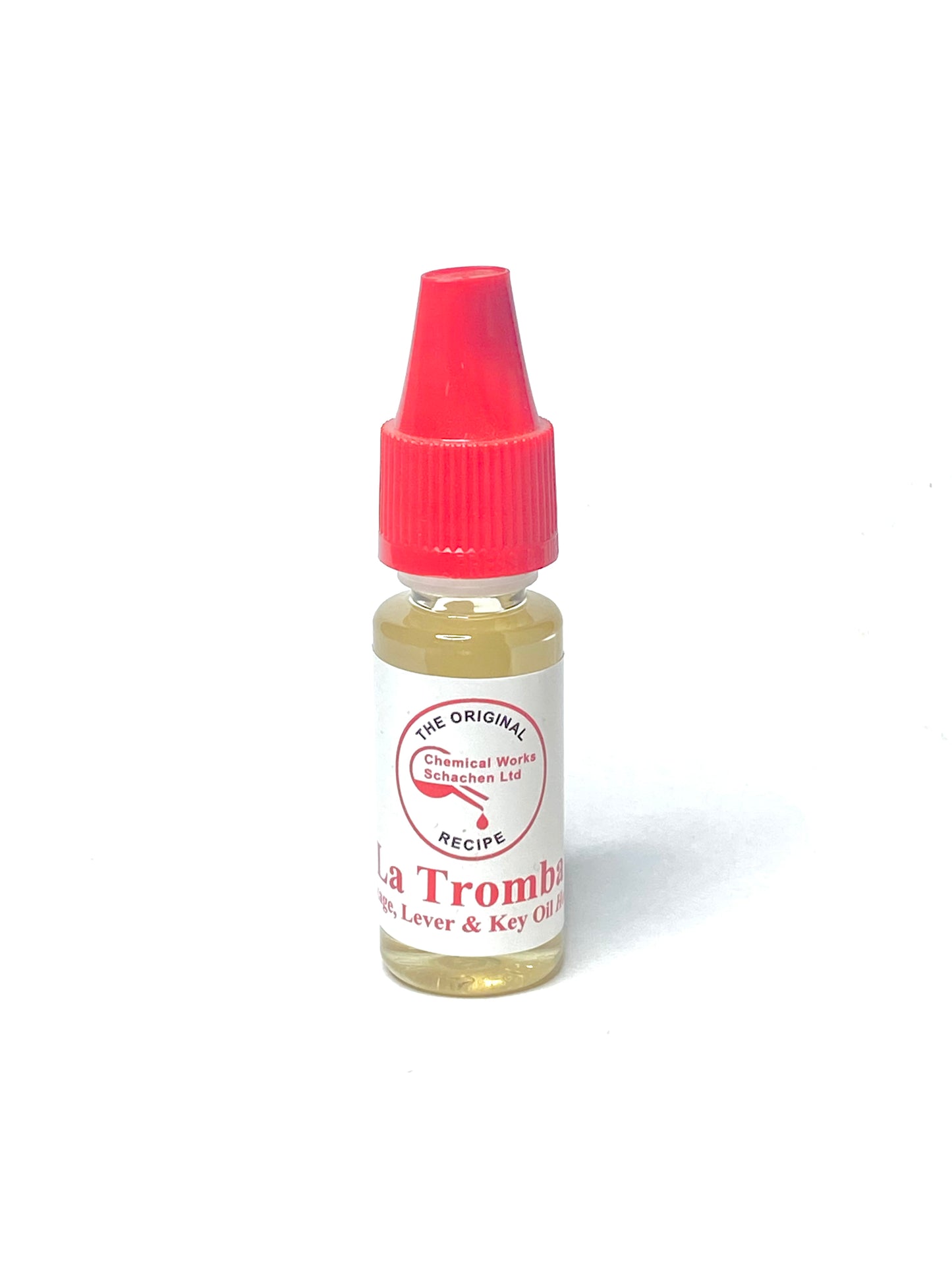 La Tromba Bearing, Linkage and Key Oil - Heavy 10ml