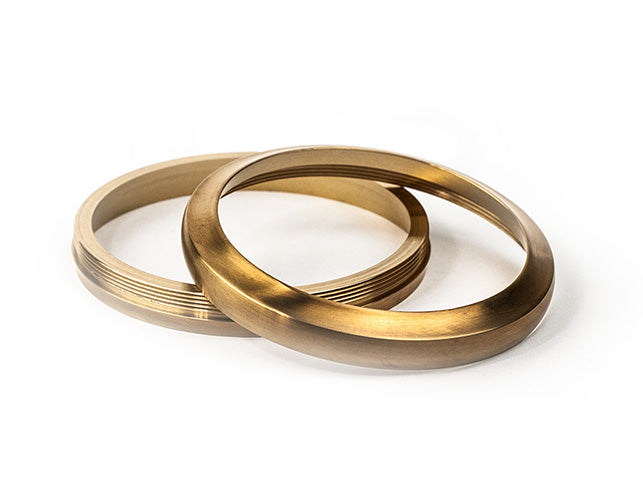 French Horn Screw Rings