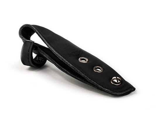 A hand loop for French horn, designed for comfort and precision.