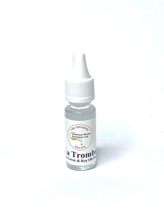 La Tromba Bearing, Linkage and Key Oil - Medium  10ml