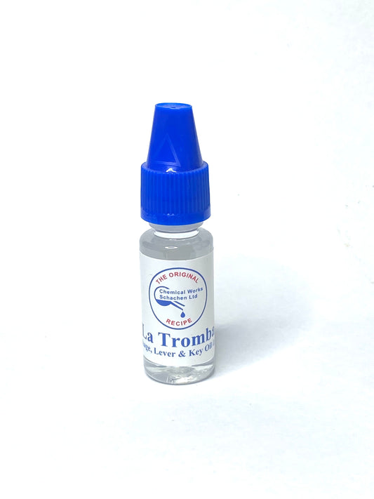 La Tromba Bearing, Linkage and Key Oil - Light  10ml
