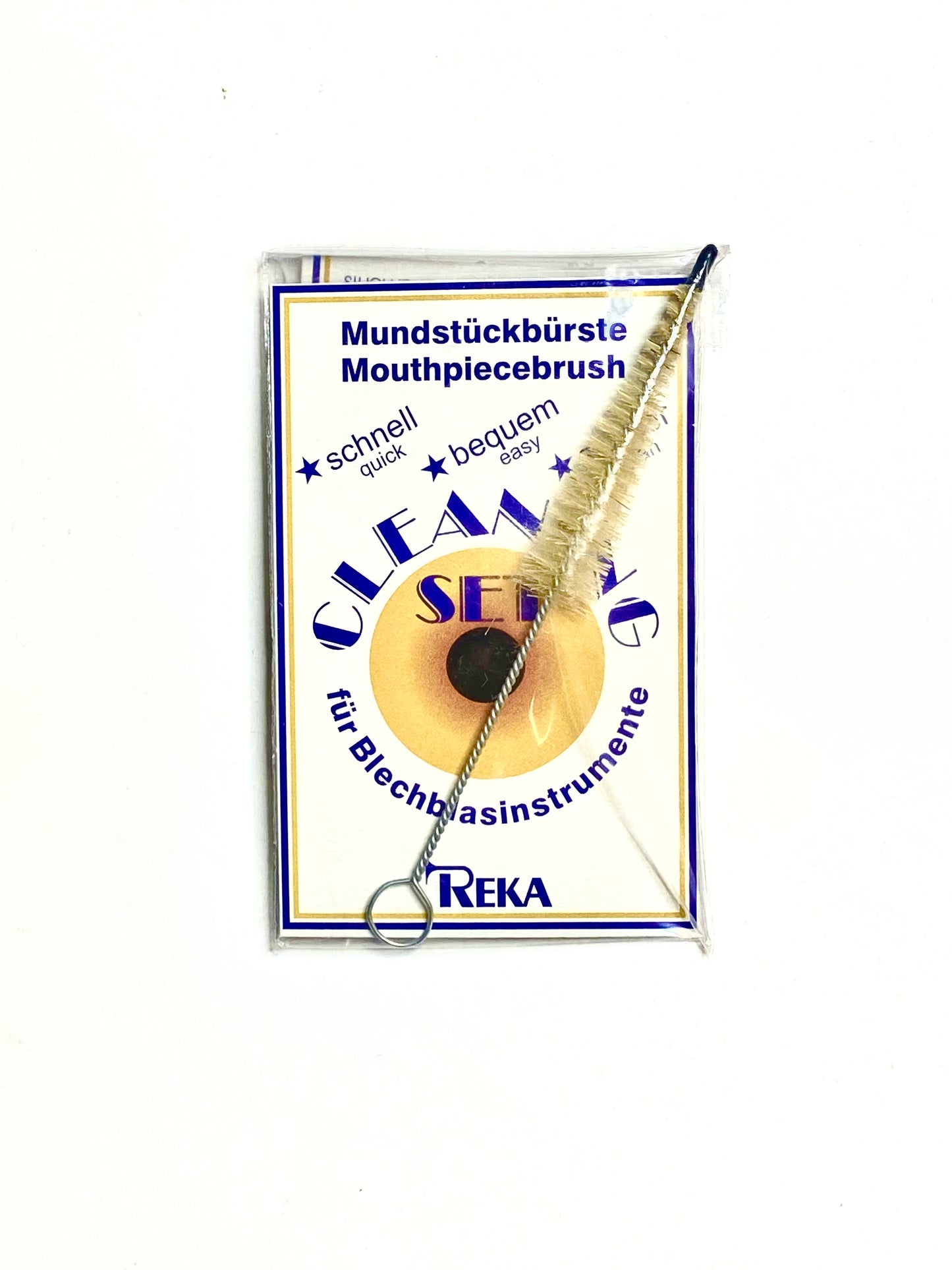 Mouthpiece Brush, REKA