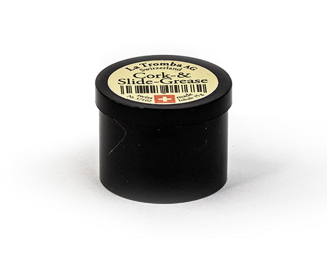 La Tromba slide & cork grease 15g packaging