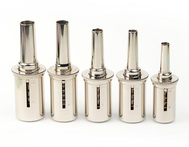 Non Pressure Trainer - NPT Bass Trombone mouthpiece for improved performance.