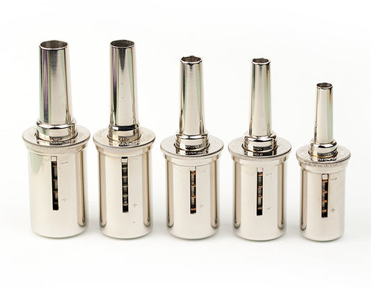 Non Pressure Trainer - NPT Cornet mouthpiece for comfortable playing