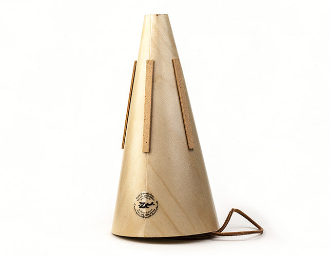 JP-Mute for French horn, a high-quality practice mute.