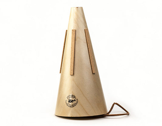 JP-Mute for French horn, a high-quality practice mute.