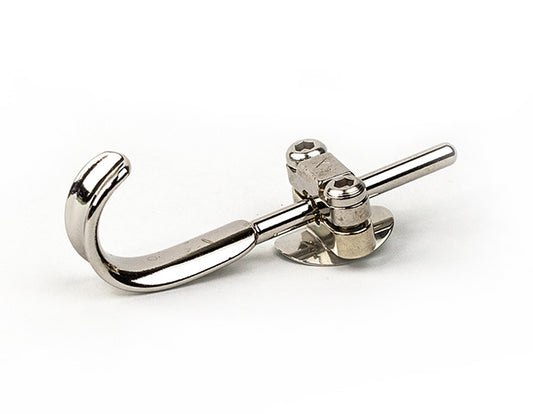 Fingerhook for French horn, a precision accessory for enhanced playing experience