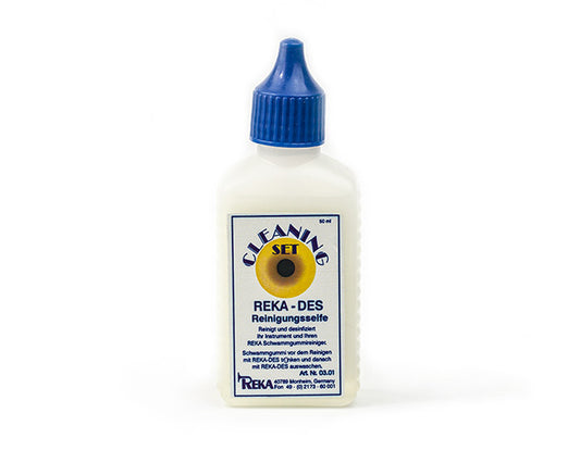 REKA DES Cleaning Solution