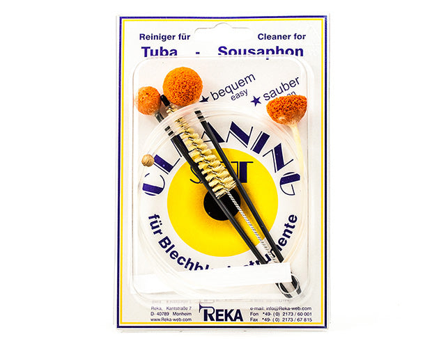 REKA Cleaning Set - Tuba, Sousaphone