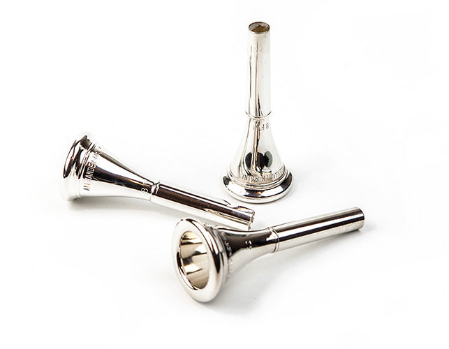 Alexander French horn mouthpiece