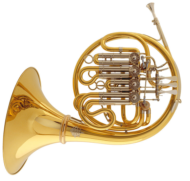 Alexander Model 107 Descant horn