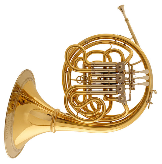Alexander Model 200 French Horn, high-quality double horn for professional musicians