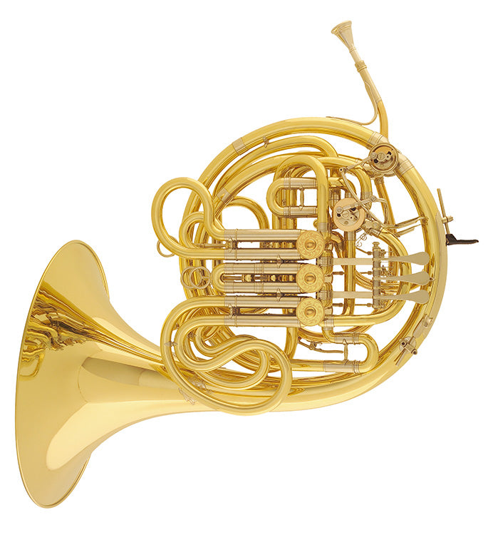 Alexander Model 301 French Horn (Triple Horn) – premium brass instrument accessory