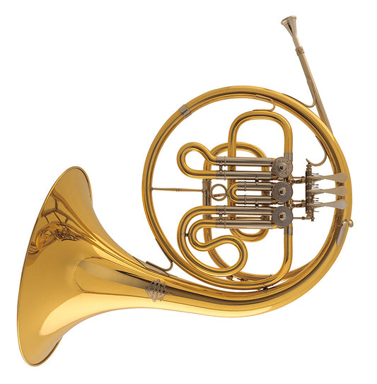 Alexander Model 88 French Horn, premium single‑horn for Australian musicians.