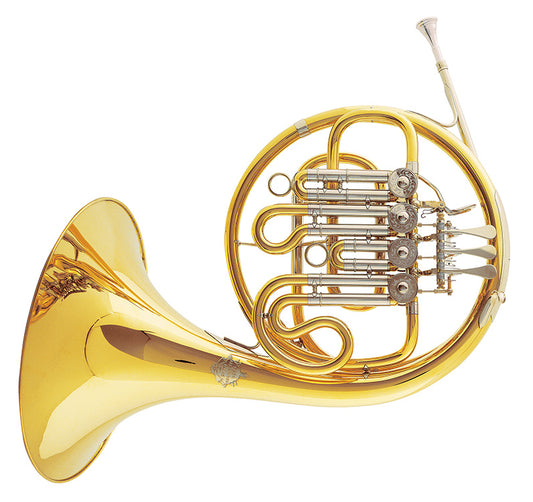 Alexander Model 90 single French Horn, a premium musical instrument for professionals.