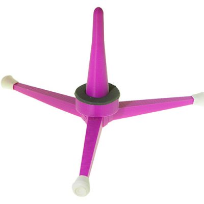 Oboe Stand - Purple